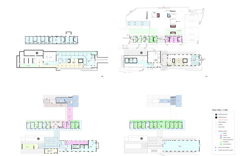 Floor Plans
